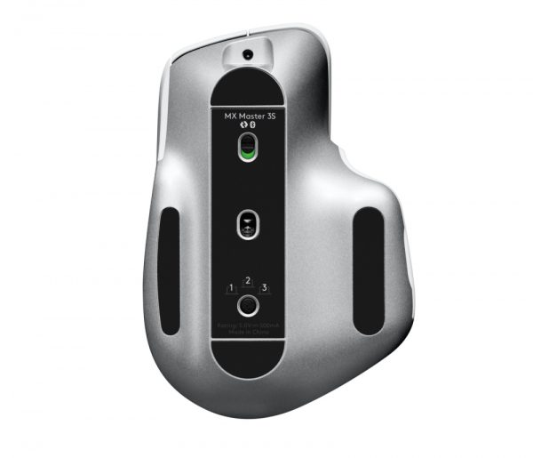Mouse Logitech MX Master 3S Pale Grey - Image 4